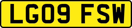 LG09FSW