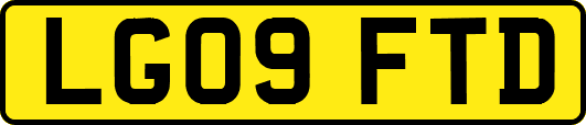 LG09FTD