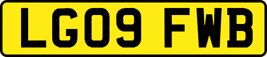 LG09FWB