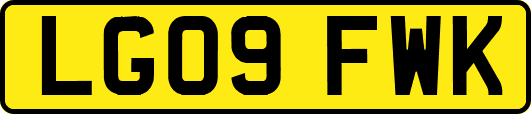 LG09FWK