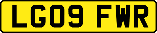 LG09FWR