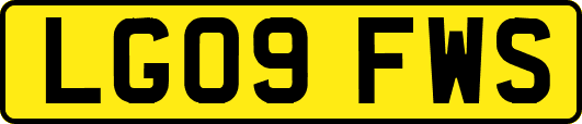 LG09FWS