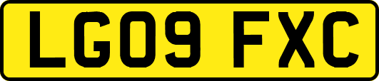 LG09FXC