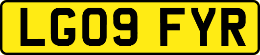 LG09FYR