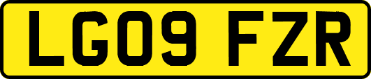 LG09FZR
