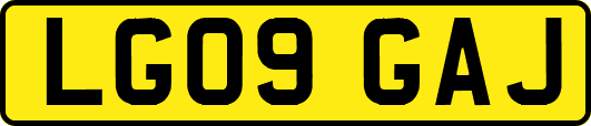 LG09GAJ