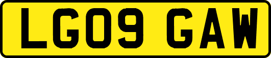 LG09GAW