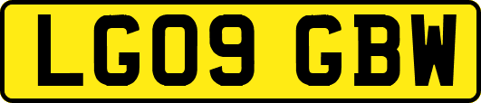 LG09GBW