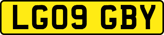 LG09GBY