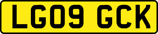 LG09GCK