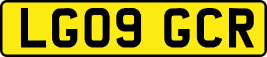 LG09GCR