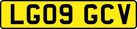 LG09GCV