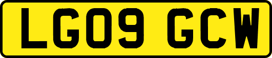 LG09GCW