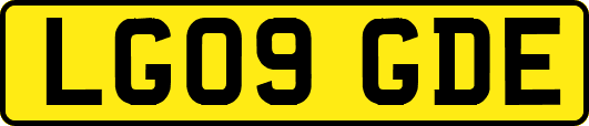 LG09GDE