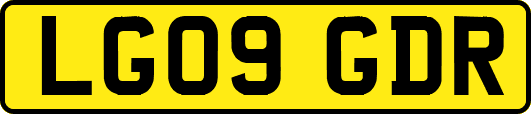 LG09GDR