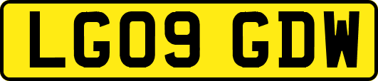 LG09GDW