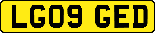 LG09GED