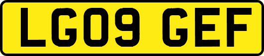 LG09GEF