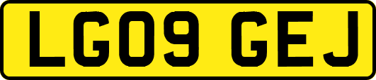 LG09GEJ