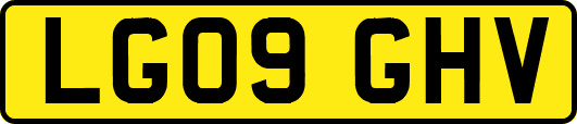 LG09GHV