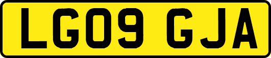 LG09GJA
