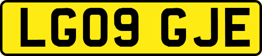 LG09GJE