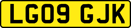 LG09GJK