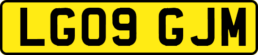 LG09GJM