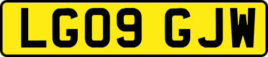 LG09GJW