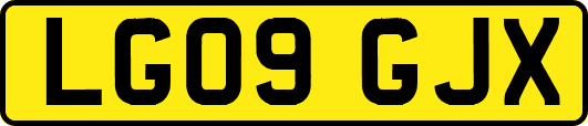 LG09GJX