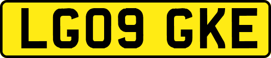 LG09GKE