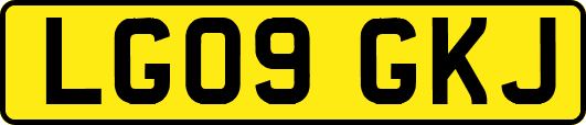 LG09GKJ