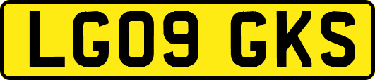 LG09GKS