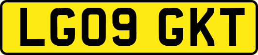 LG09GKT