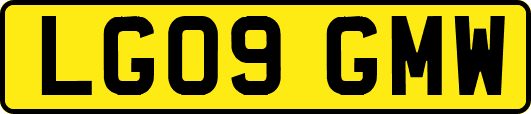 LG09GMW