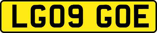 LG09GOE