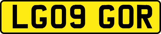 LG09GOR