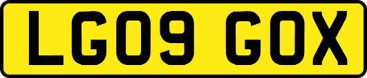 LG09GOX