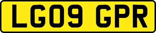LG09GPR