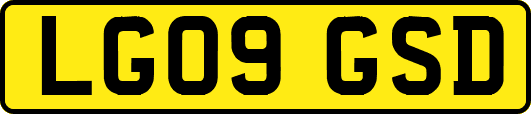 LG09GSD