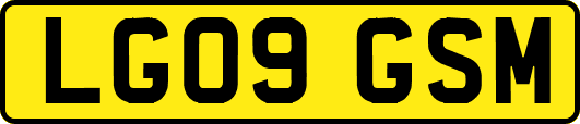 LG09GSM