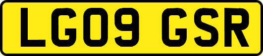 LG09GSR