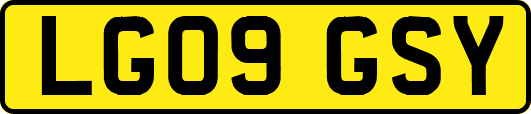 LG09GSY
