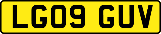 LG09GUV