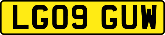 LG09GUW