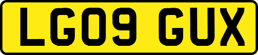 LG09GUX