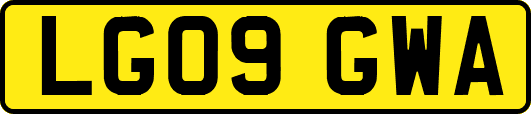 LG09GWA