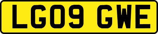 LG09GWE