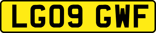 LG09GWF