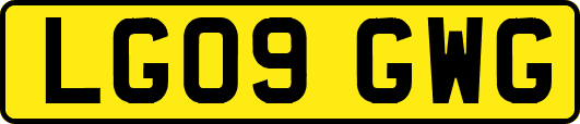 LG09GWG